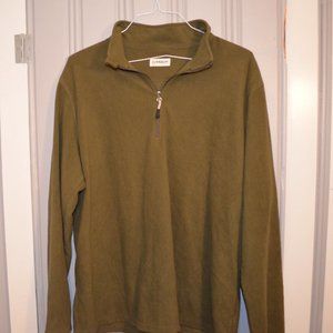 Men's Magellan Fleece Zip Pullover